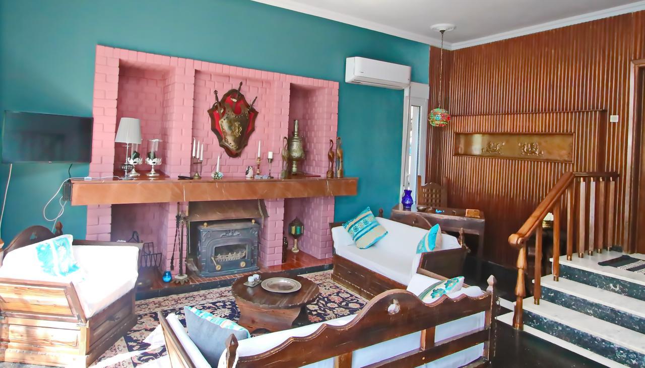 Apartamento Everlasting Sea PalaiónTsiflíkion
